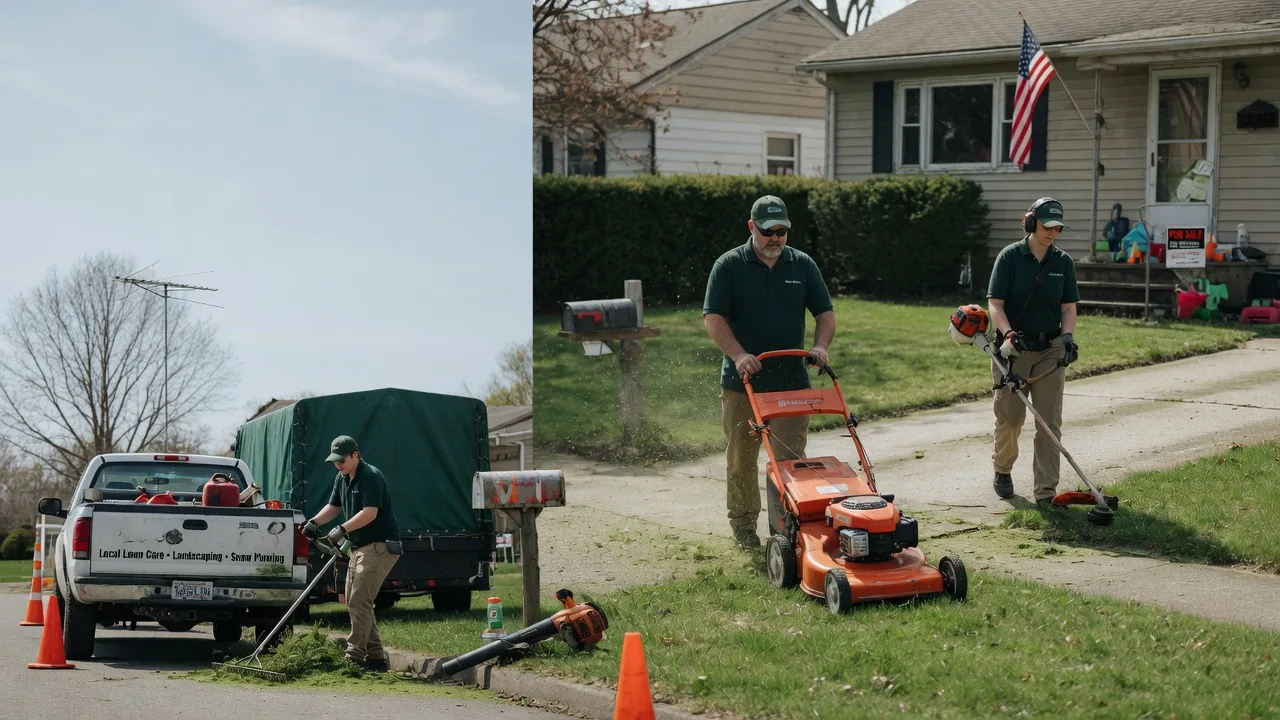 Lawn Care Services By Expert Landscaper in Norwalk, IA near me