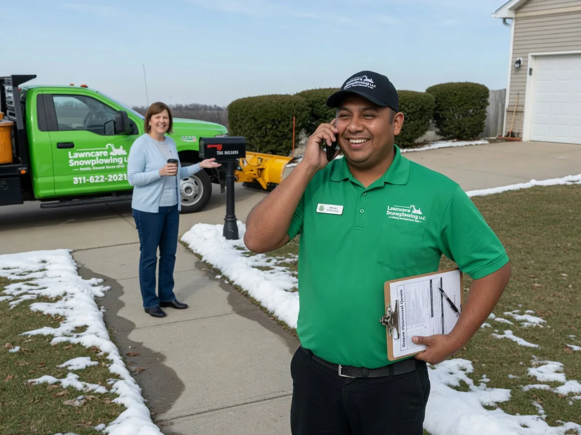 Lawn Care Services By Expert Landscaper Norwalk, IA FAQs